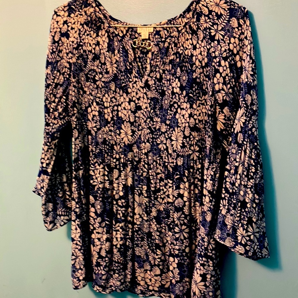 Spenser Floral Top
